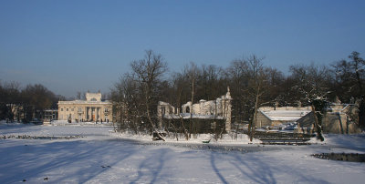 Palace and Amphitheatre