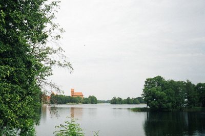 Trakai Lake