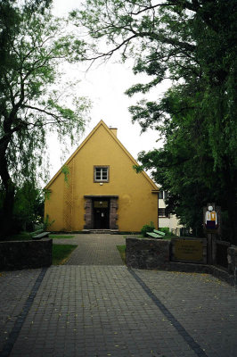 Karaim Etnoghraphic Museum in Trakai
