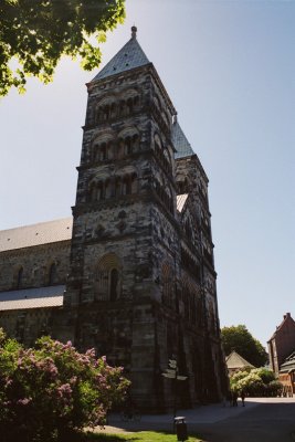 Lund - Cathedral