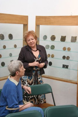 Medals of polish museums
