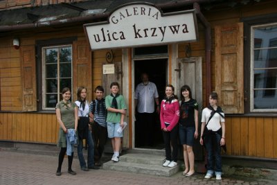 Gallery - Ulica Krzywa