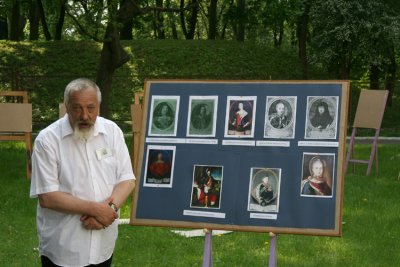 Portraits of Radziwill's