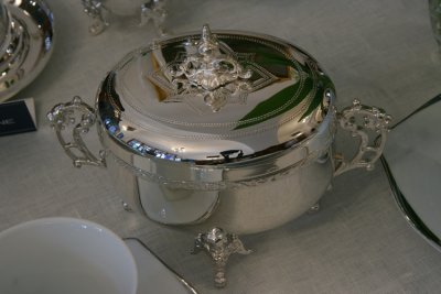 Table silver
