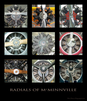 Radials of McMinnville