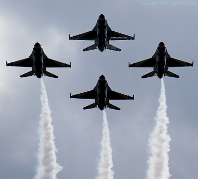 Cocoa Beach Airshow 2010