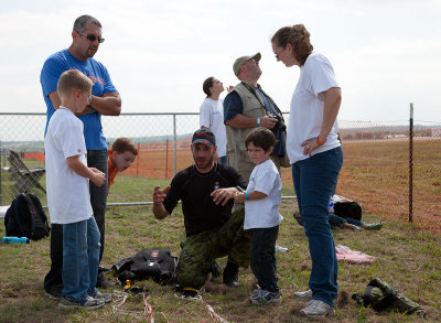 Alliance Fort Worth Airshow 2012
