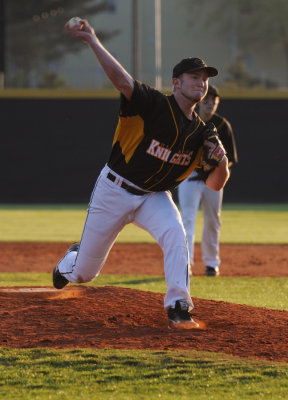 Central Gwinnett Varsity Baseball - Spring 2009