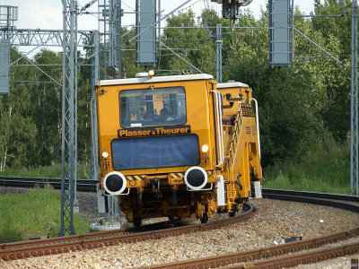 Plasser&Theurer Unimat 08-275 SP