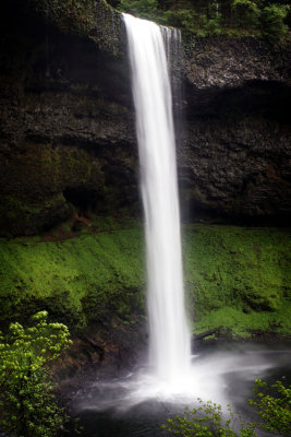 South Falls 2, Silver Falls State Park