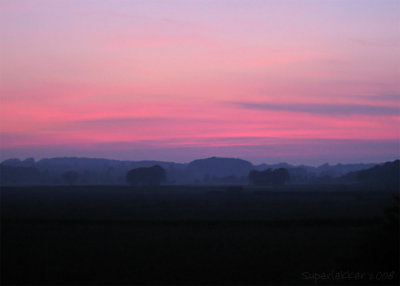 The sheltering skies of Yorkshire