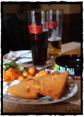 Its tricky, being a vegetarian in the Czech Republic