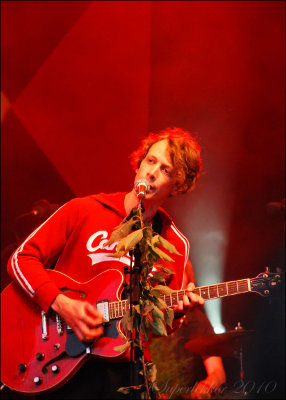 British Sea Power, Stockton 2010