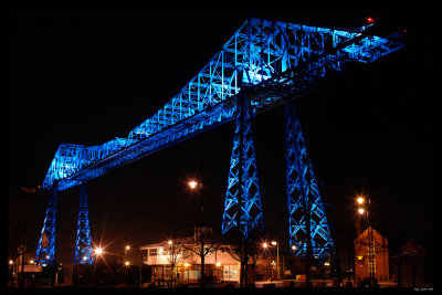 MiddlesbroughTransporter Bridge