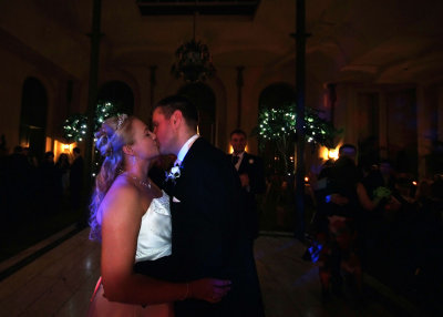 A Wynyard Winter Wedding