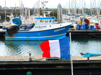 Bateaux  Le Croisic, France  Antonio DE MORAIS  2010.jpg