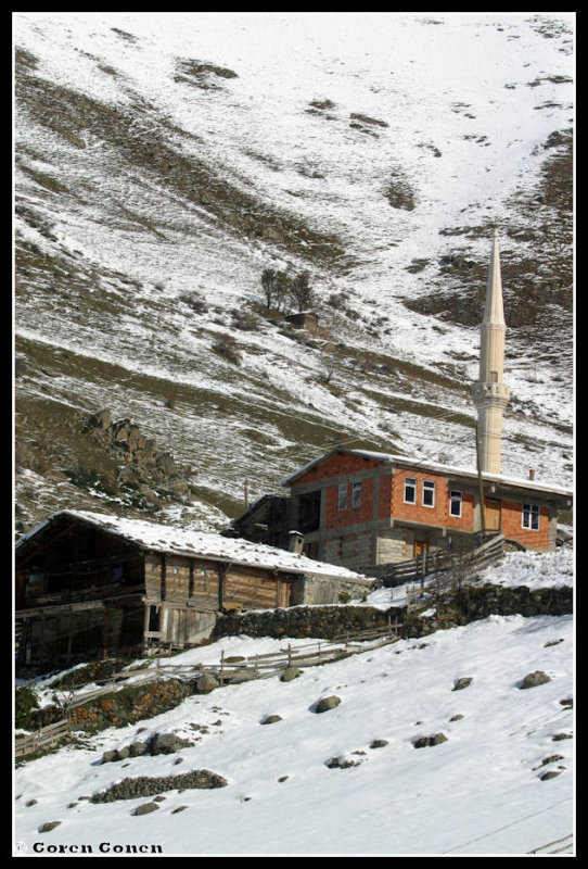Demirkapi Turkey