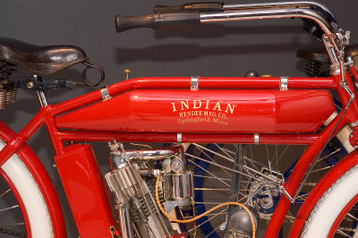 Indian, 1911, 500 cc