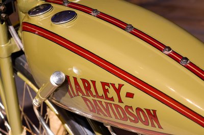 Harley Davidson Peashooter Racer, 1926, 346 cc