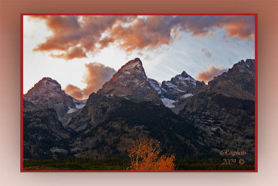 Teton National Park