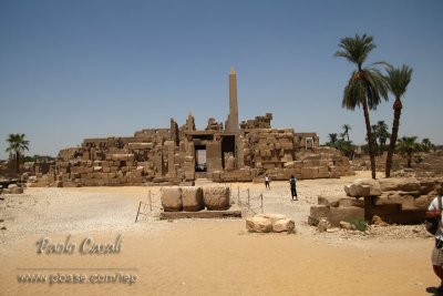 Karnak Temple