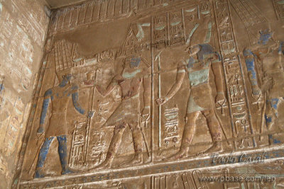 Karnak temple