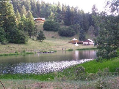 Camp Wehinahpay 2010