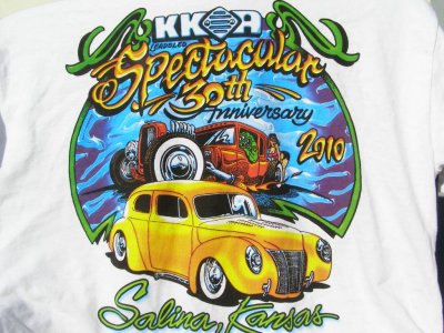 30th Annual KKOA Leadsled Spectacular @ Salina, Ks
