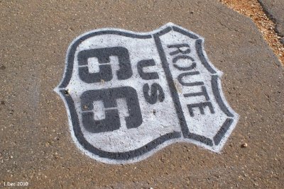 Old Route 66...places of interest in Oklahoma........