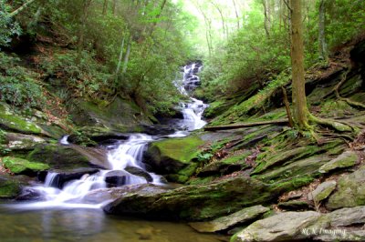 Roaring Fork Falls