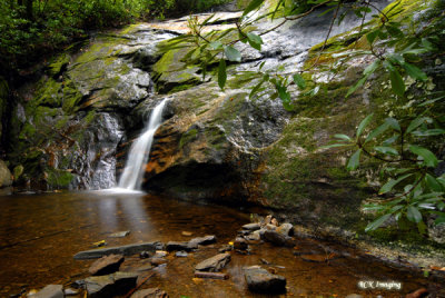 Setrock Creek Falls
