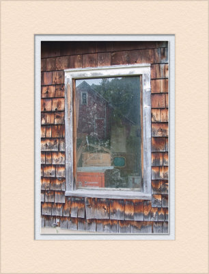 Window in Time, Sleeping Bear Dunes, MI