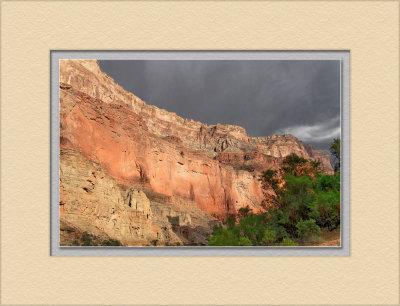Approaching Storm, Grand Canyon