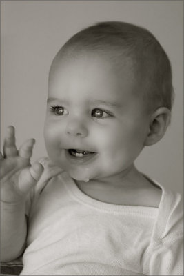 Teething 1