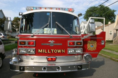 Milltown Fire Department