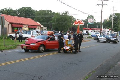 MVA- Devoe & Erickson, Spotswood
