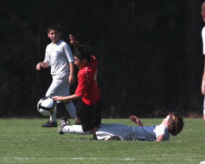 Sep 27 2008 vs Rush