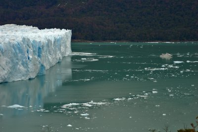 Glaciar Perito Moreno, Argentina