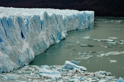 Glaciar Perito Moreno, Argentina