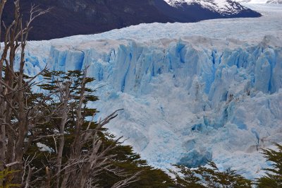 Glaciar Perito Moreno, Argentina