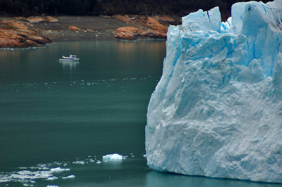 Glaciar Perito Moreno, Argentina