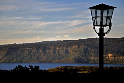 Lago Puyehue, Chile