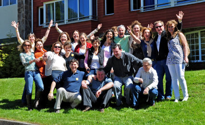 Aniversario 30 años del egreso del Colegio Aleman de Osorno.