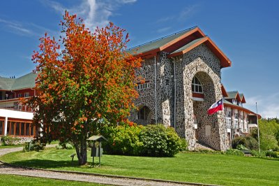 Termas Puyehue, Osorno, Chile