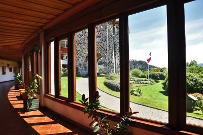 Hotel Termas Puyehue, Chile