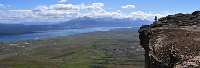 Cerro Dorotea, Puerto Natales, Chile