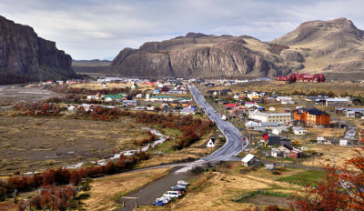 El Chalten, Argentina