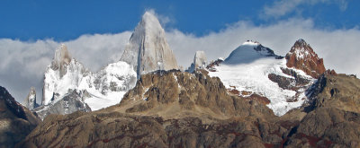 Cerro Fitz Roy o Chalten