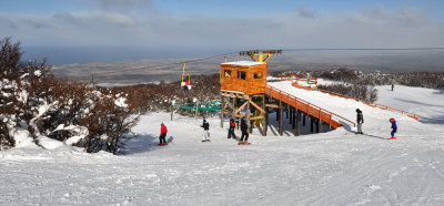 Club Andino de Punta Arenas, Chile