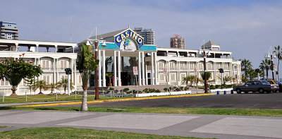 Casino, Iquique, Chile